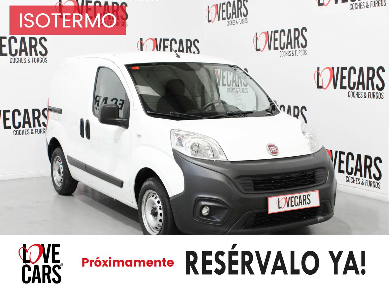 fiat fiorino 2019 /