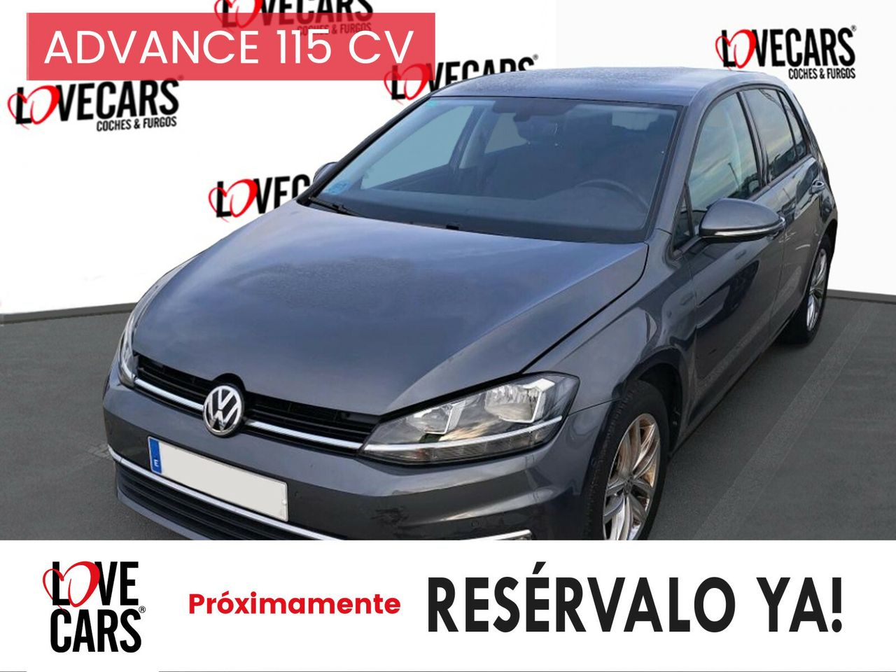 Conoce cualidades  de segunda mano - volkswagen golf 2019 /