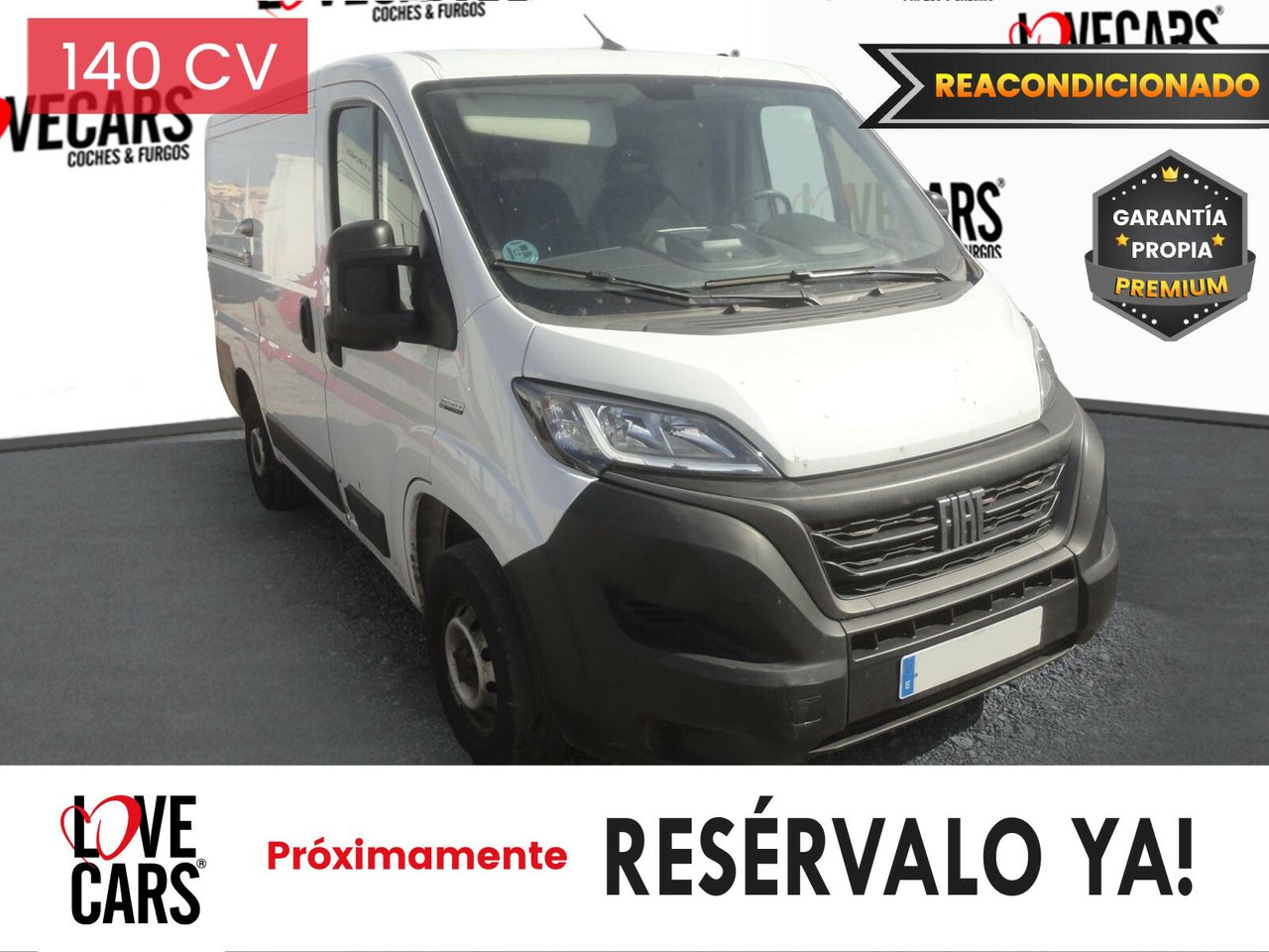 Mejor precio amplio  de segunda mano - fiat ducato 2022 /