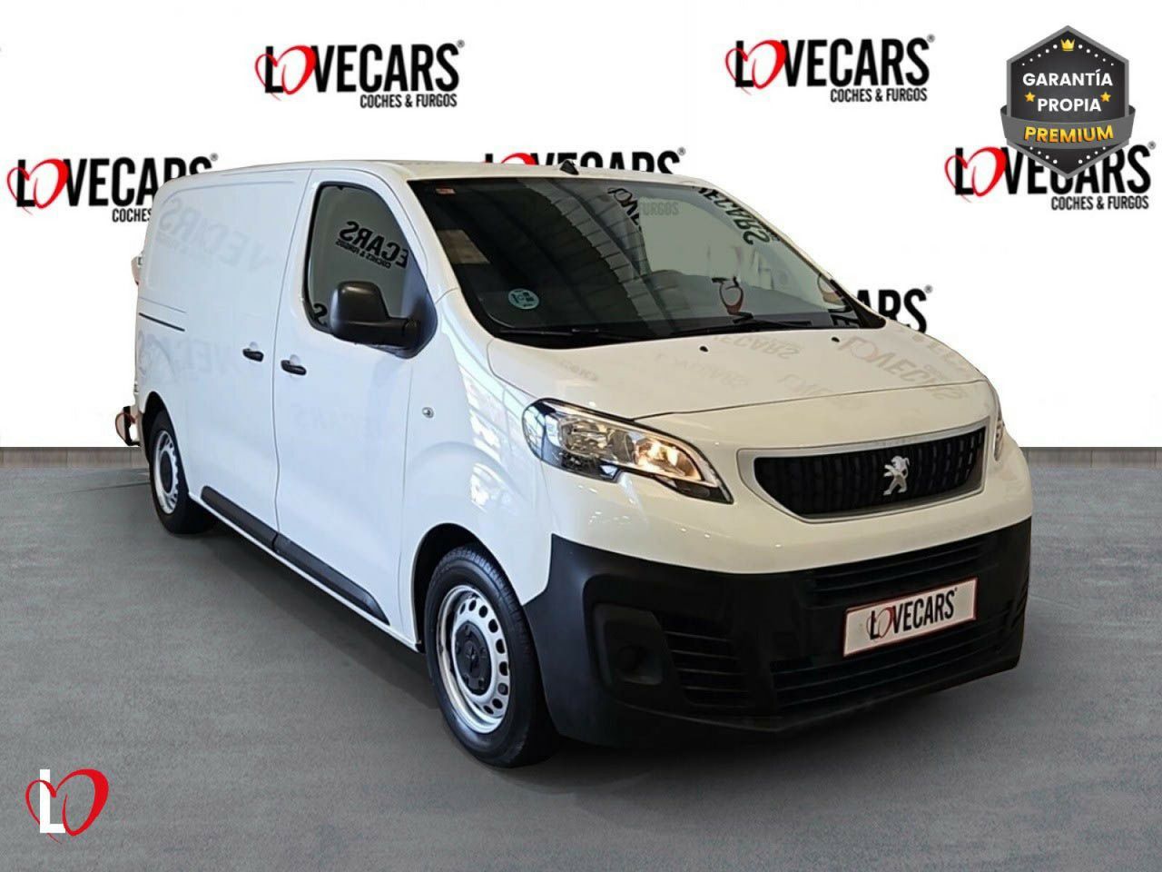 Impecable casa  de segunda mano - peugeot expert 2022 /