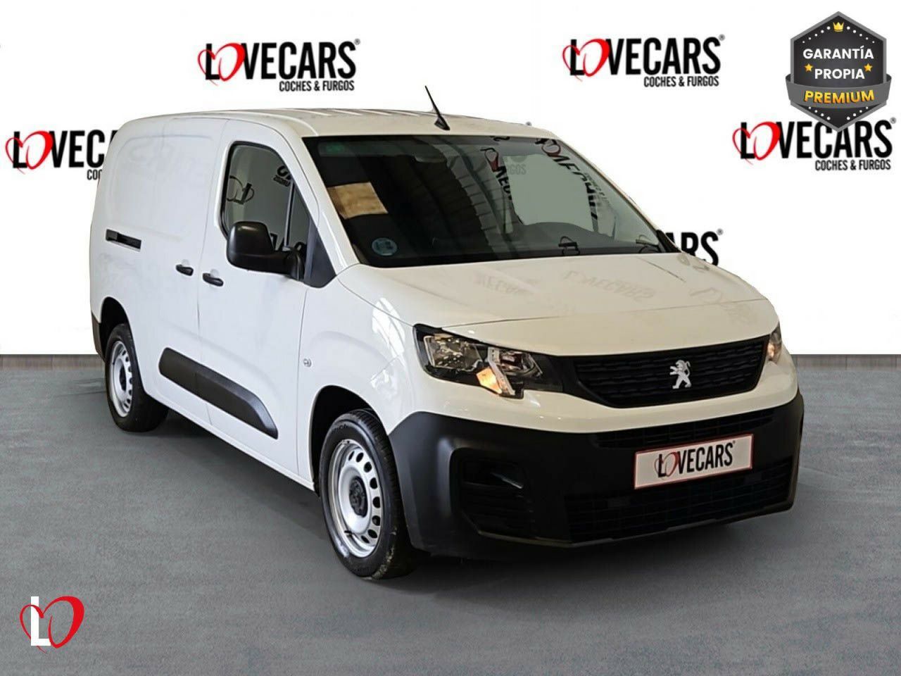 Peugeot partner 2020 diesel  de segunda mano - peugeot partner 2020 /