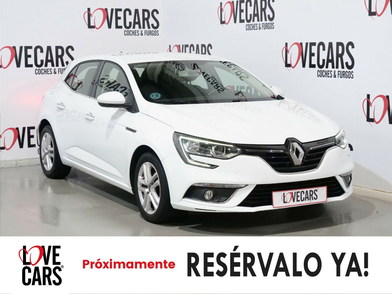 Renault megane segunda mano 2021  de segunda mano - renault megane 2021 /