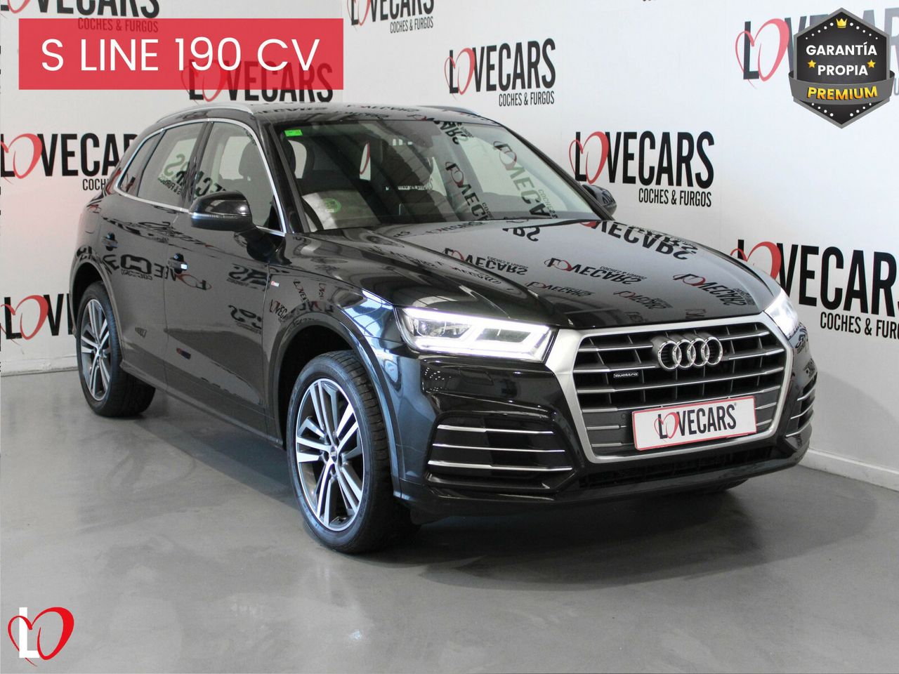 Conoce cualidades  de segunda mano - audi q5 2019 /