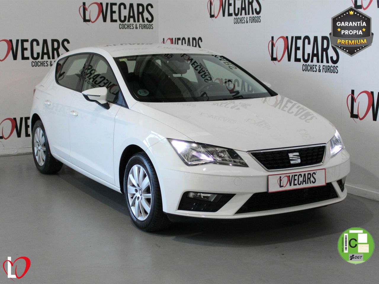 Seat Leon 1.0 EcoTSI 85kW St&Sp Reference Edition