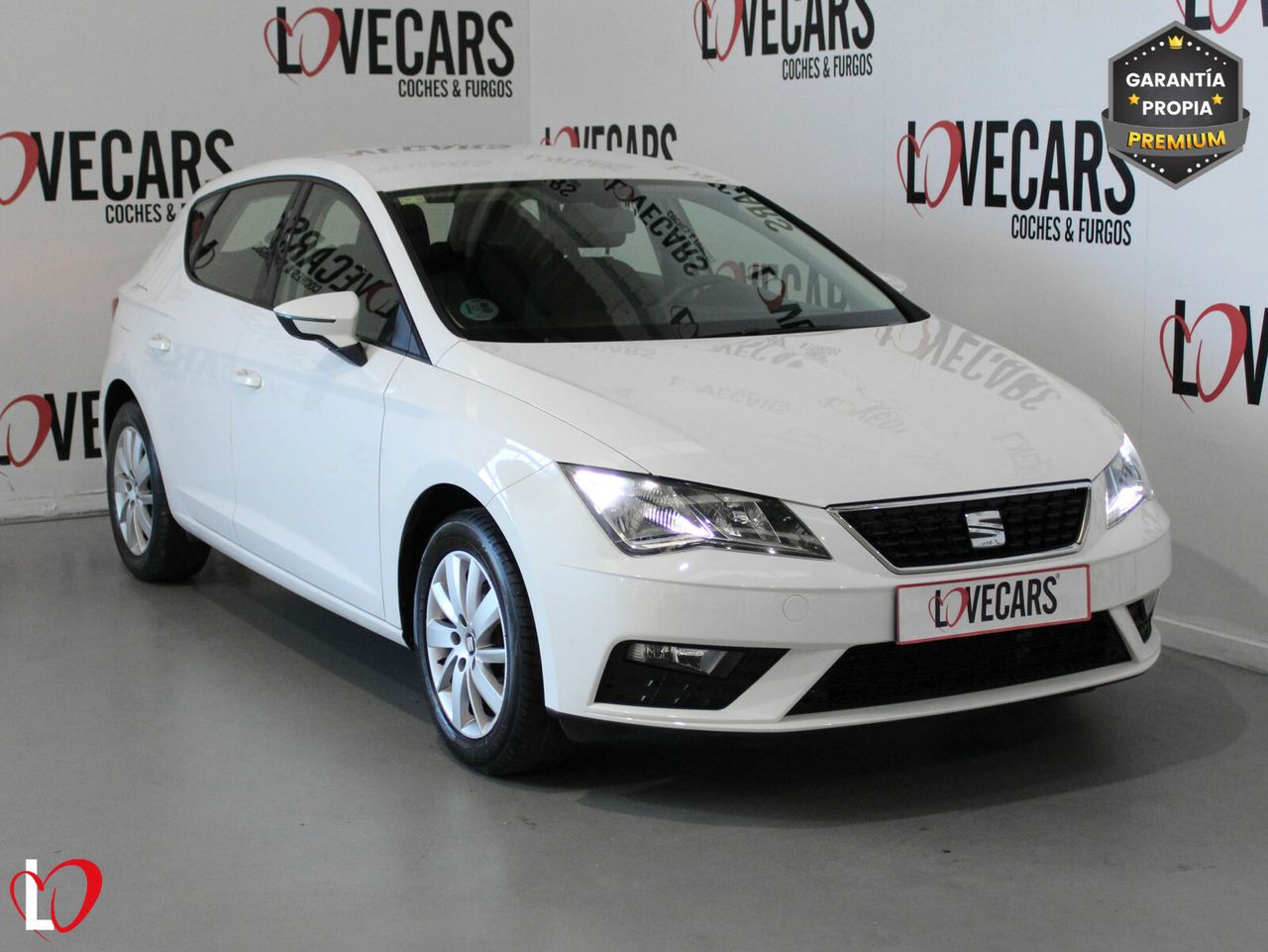 Seat  de segunda mano - seat leon 2020 /