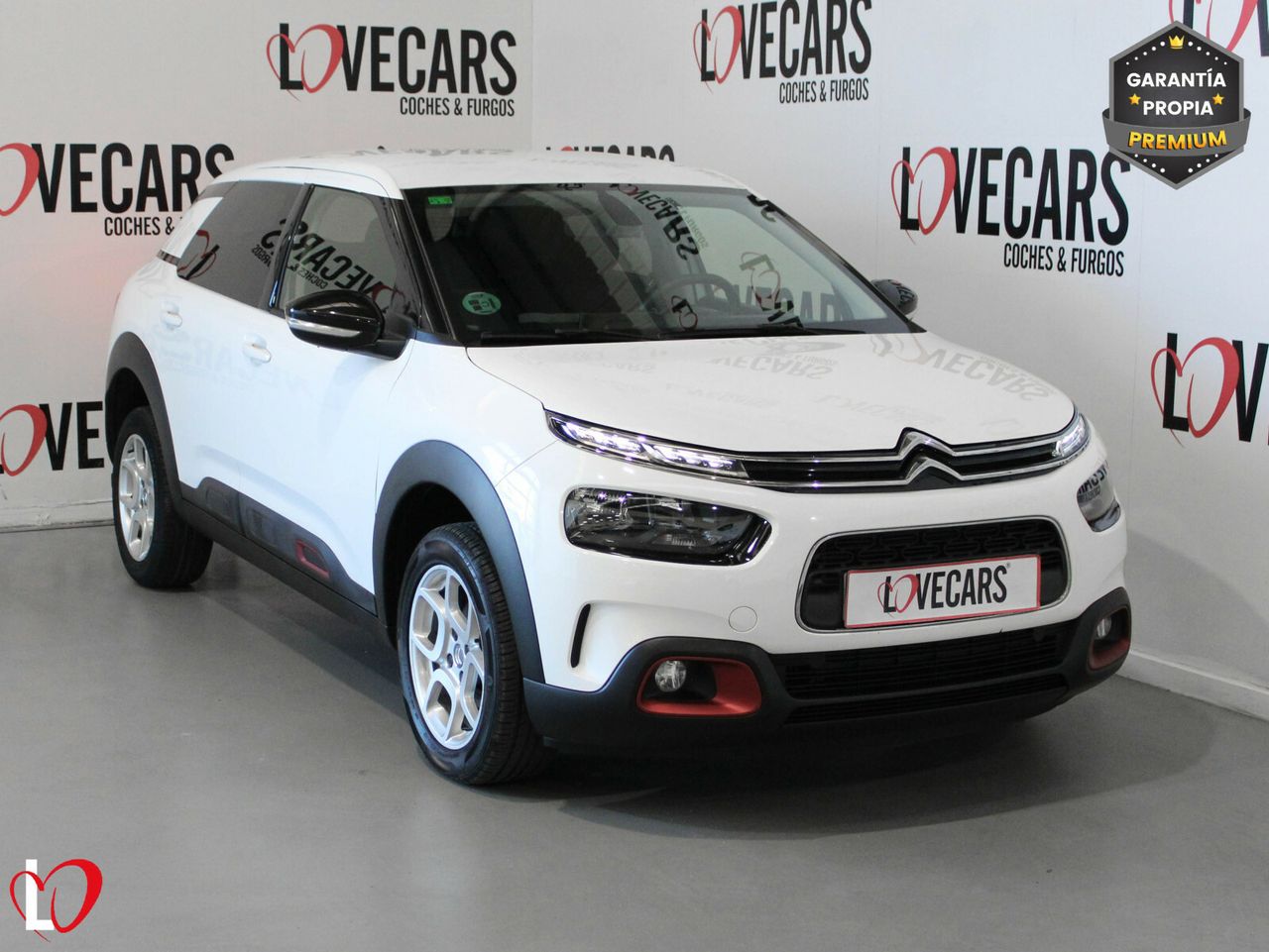 Foto citroën c4 cactus 2019 /