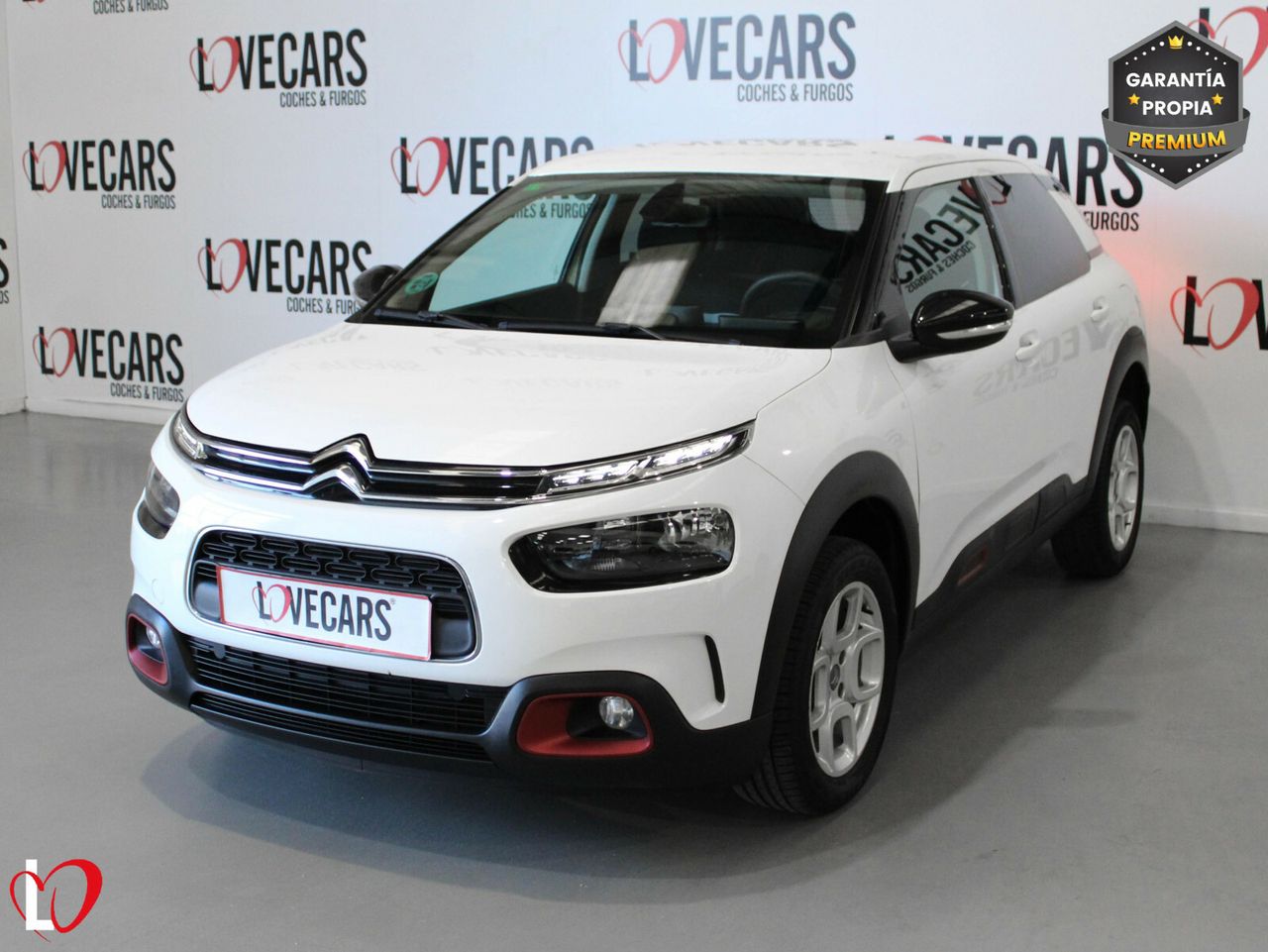 citroën c4 cactus 2019 / foto grande (3)
