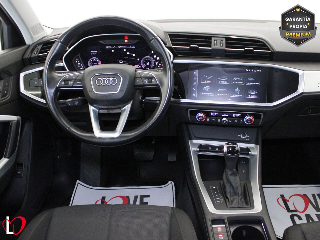 Audi Q3 Advanced 35 TDI 110kW (150CV) S tronic - Foto 37
