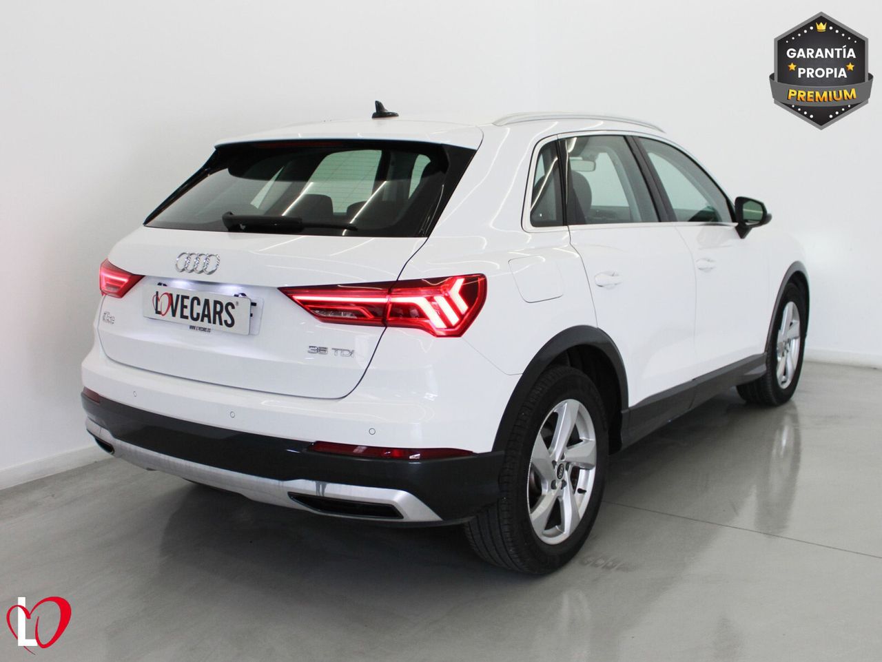 Audi Q3 Advanced 35 TDI 110kW (150CV) S tronic - Foto 6