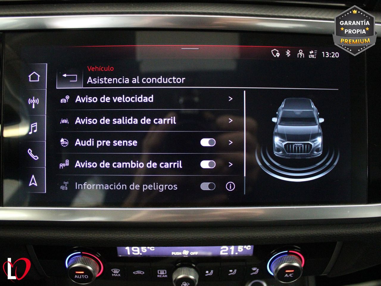Audi Q3 Advanced 35 TDI 110kW (150CV) S tronic - Foto 47