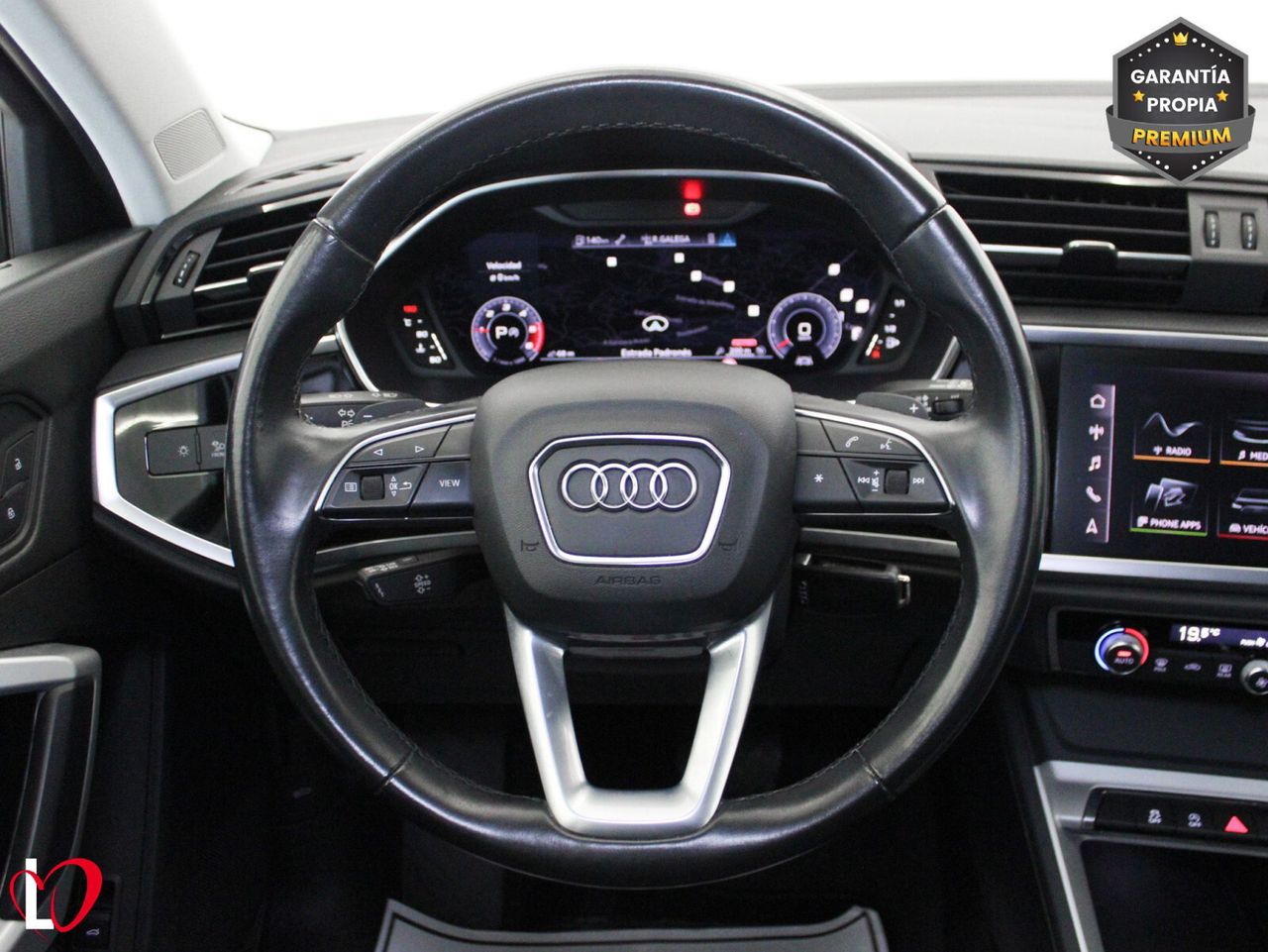 Audi Q3 Advanced 35 TDI 110kW (150CV) S tronic - Foto 40
