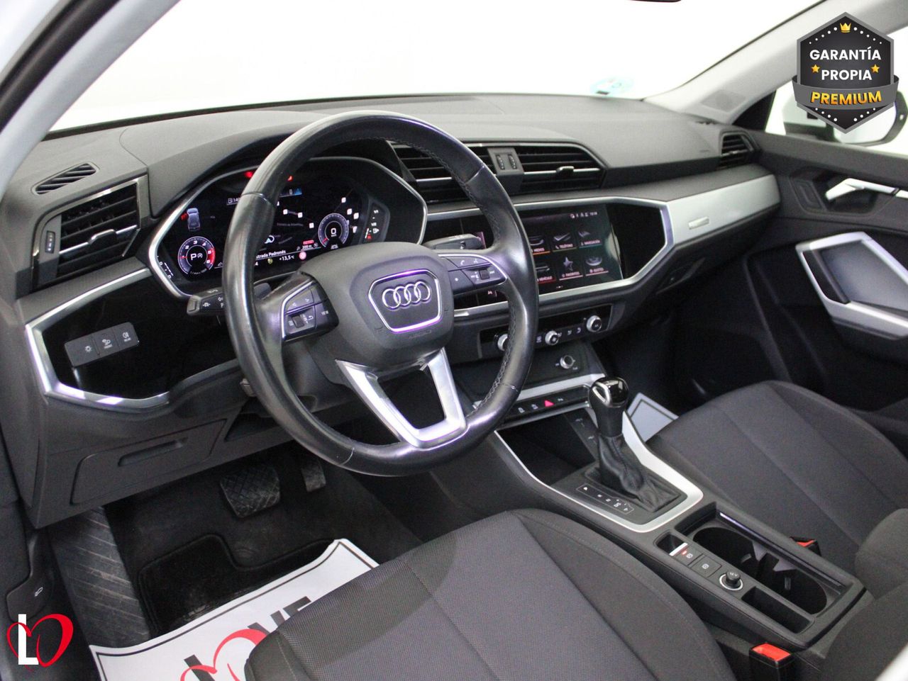 Audi Q3 Advanced 35 TDI 110kW (150CV) S tronic - Foto 17