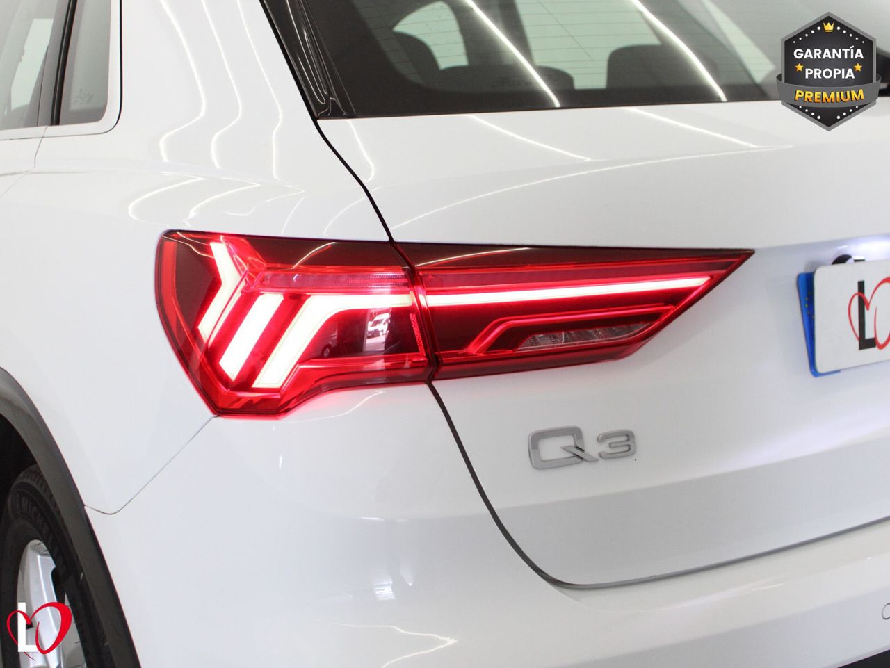 Audi Q3 Advanced 35 TDI 110kW (150CV) S tronic - Foto 34