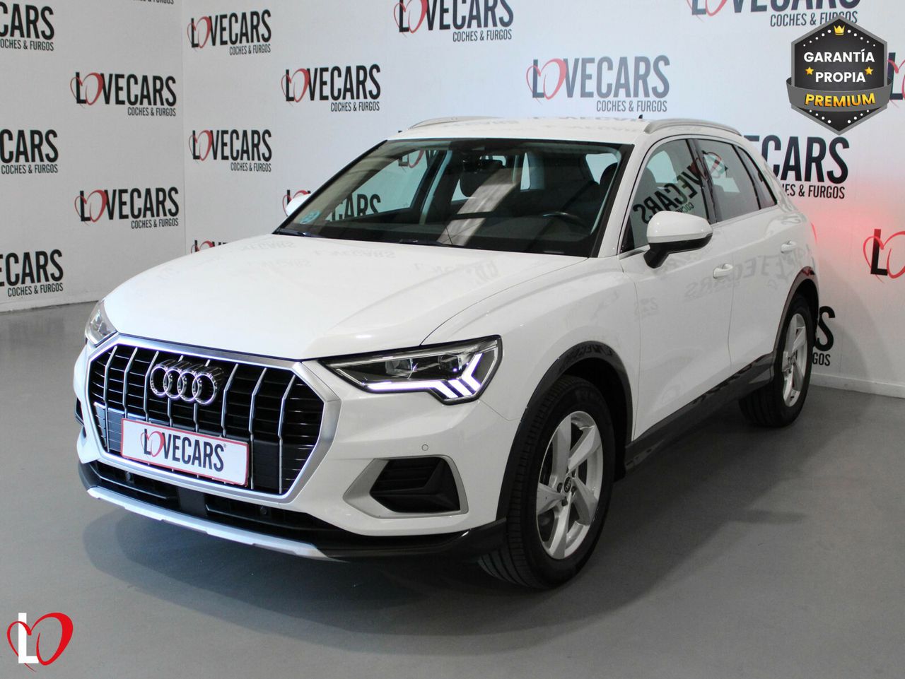 audi q3 2021 / foto grande (3)