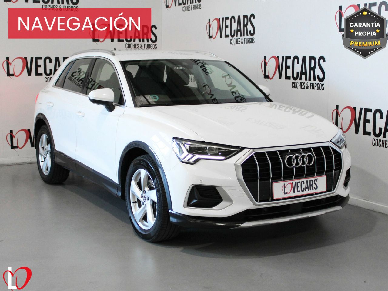 Conoce cualidades  de segunda mano - audi q3 2021 /