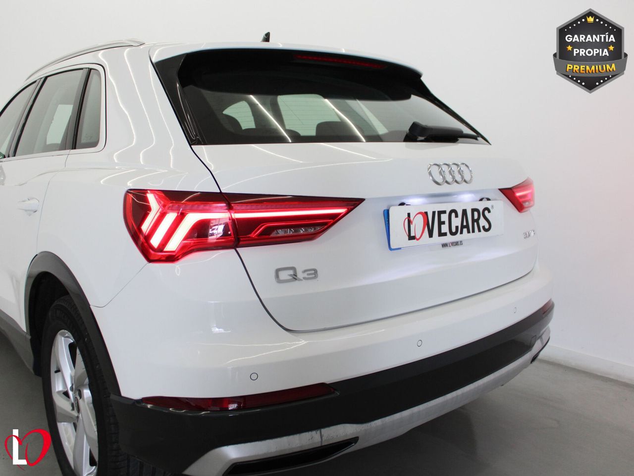 Audi Q3 Advanced 35 TDI 110kW (150CV) S tronic - Foto 33