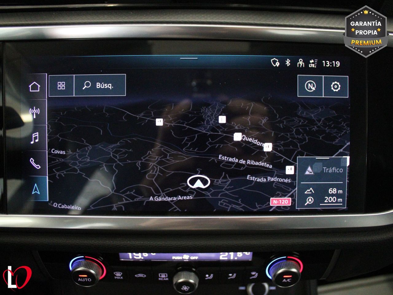 Audi Q3 Advanced 35 TDI 110kW (150CV) S tronic - Foto 9