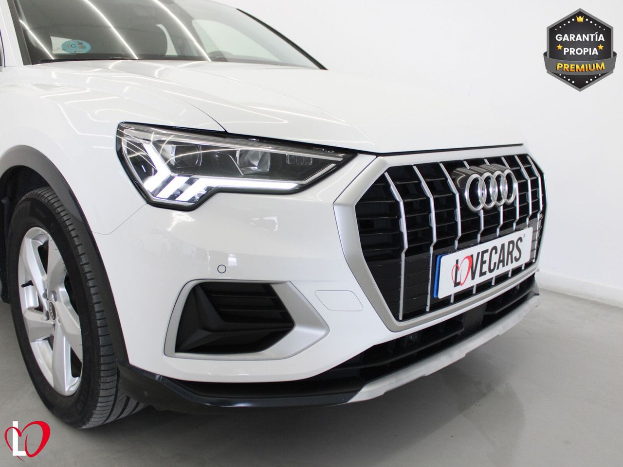Audi Q3 Advanced 35 TDI 110kW (150CV) S tronic - Foto 30