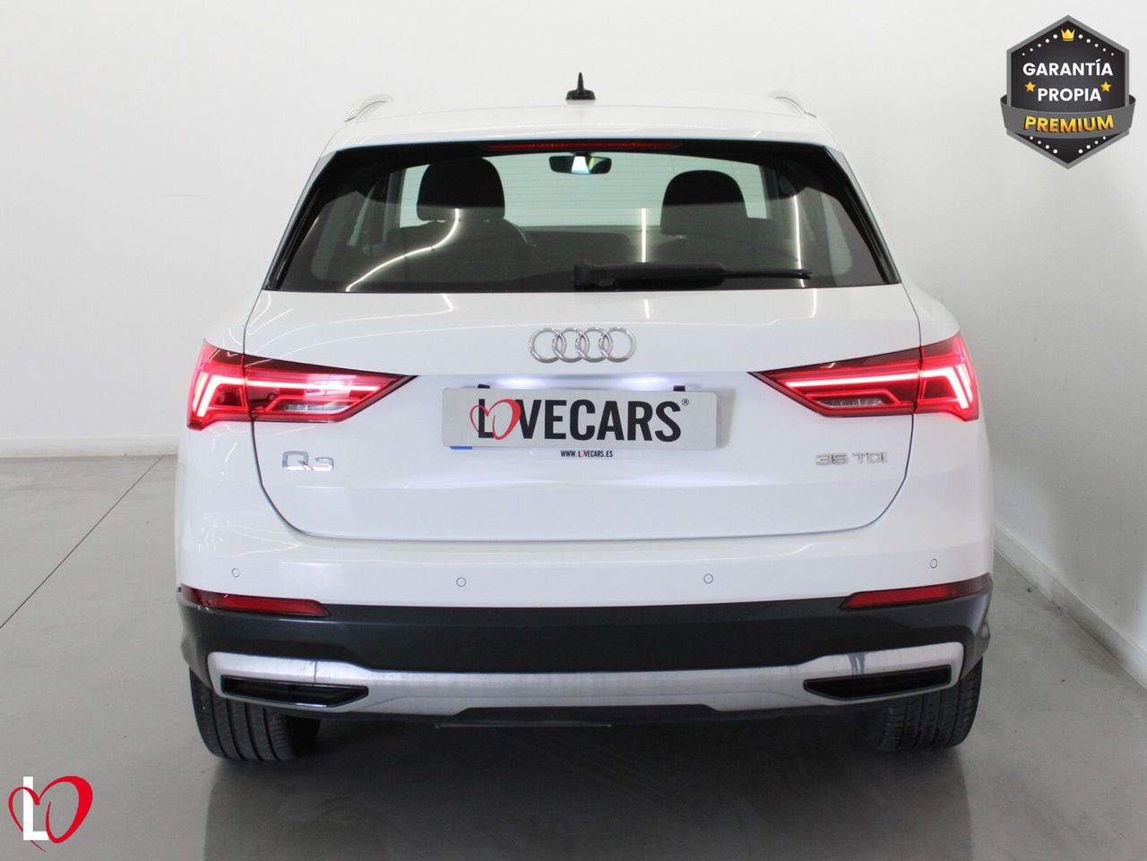 Audi Q3 Advanced 35 TDI 110kW (150CV) S tronic - Foto 56