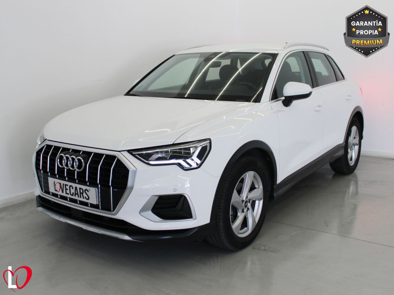 Audi Q3 Advanced 35 TDI 110kW (150CV) S tronic - Foto 4