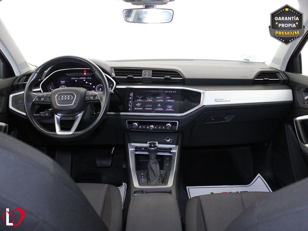 Audi Q3 Advanced 35 TDI 110kW (150CV) S tronic - Foto 8