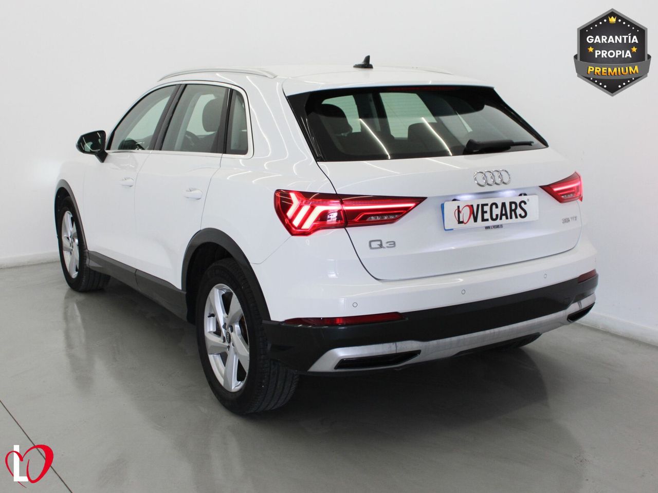 Audi Q3 Advanced 35 TDI 110kW (150CV) S tronic - Foto 5