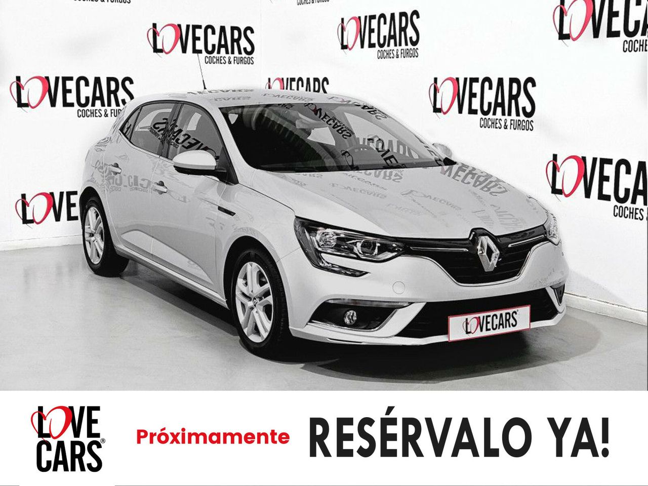Renault megane segunda mano  de segunda mano - renault megane 2020 /
