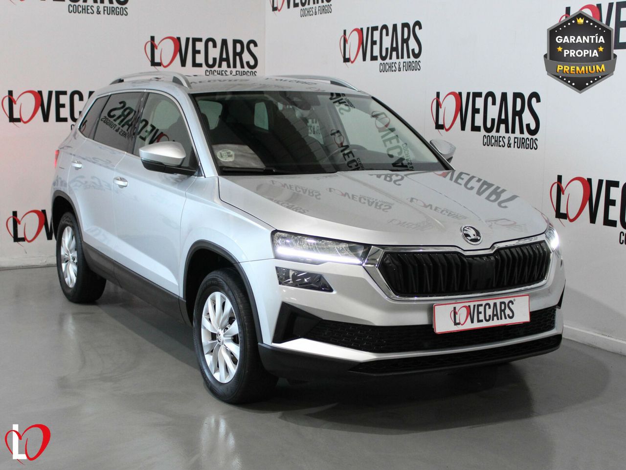 skoda karoq 2022 /