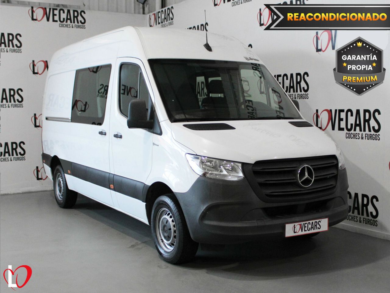 mercedes sprinter 2021 /