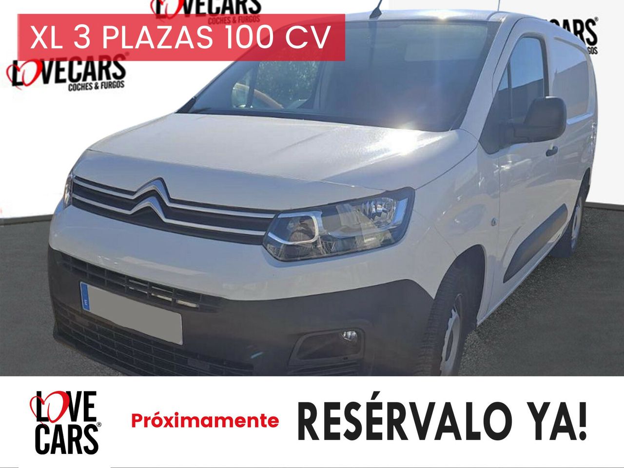 citroën berlingo 2020 /