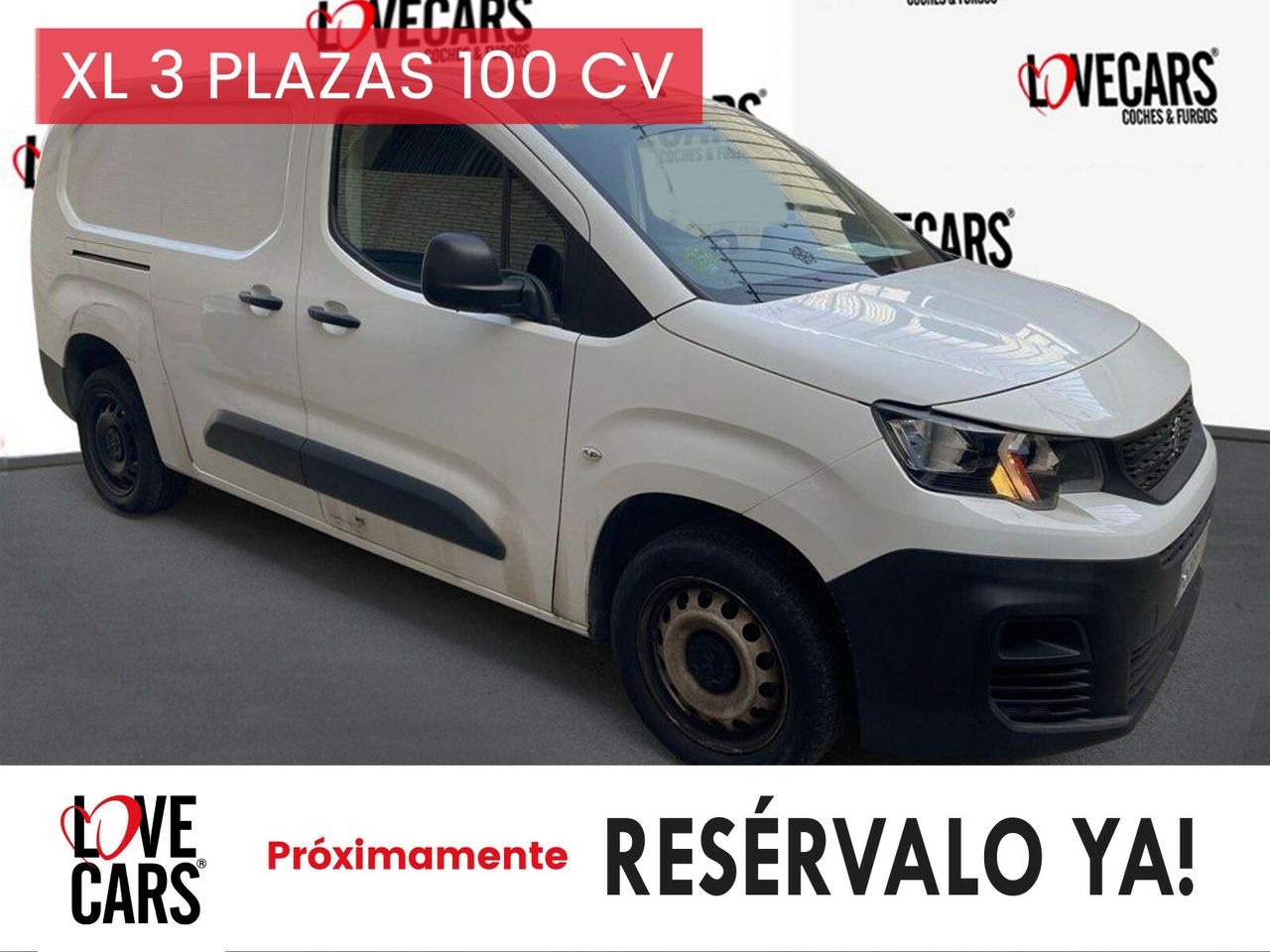 peugeot partner 2020 /