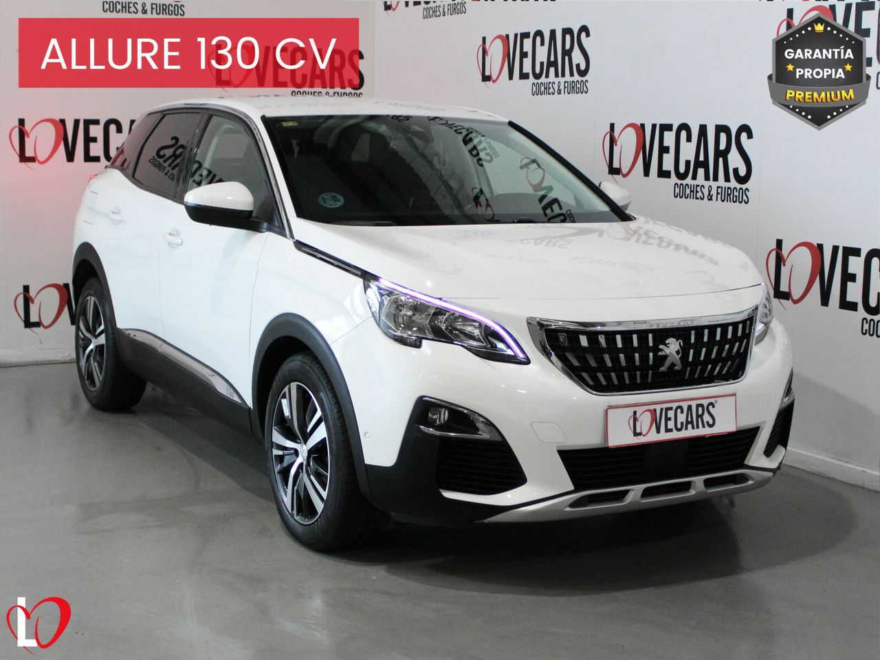 Conoce cualidades  de segunda mano - peugeot 3008 2019 /