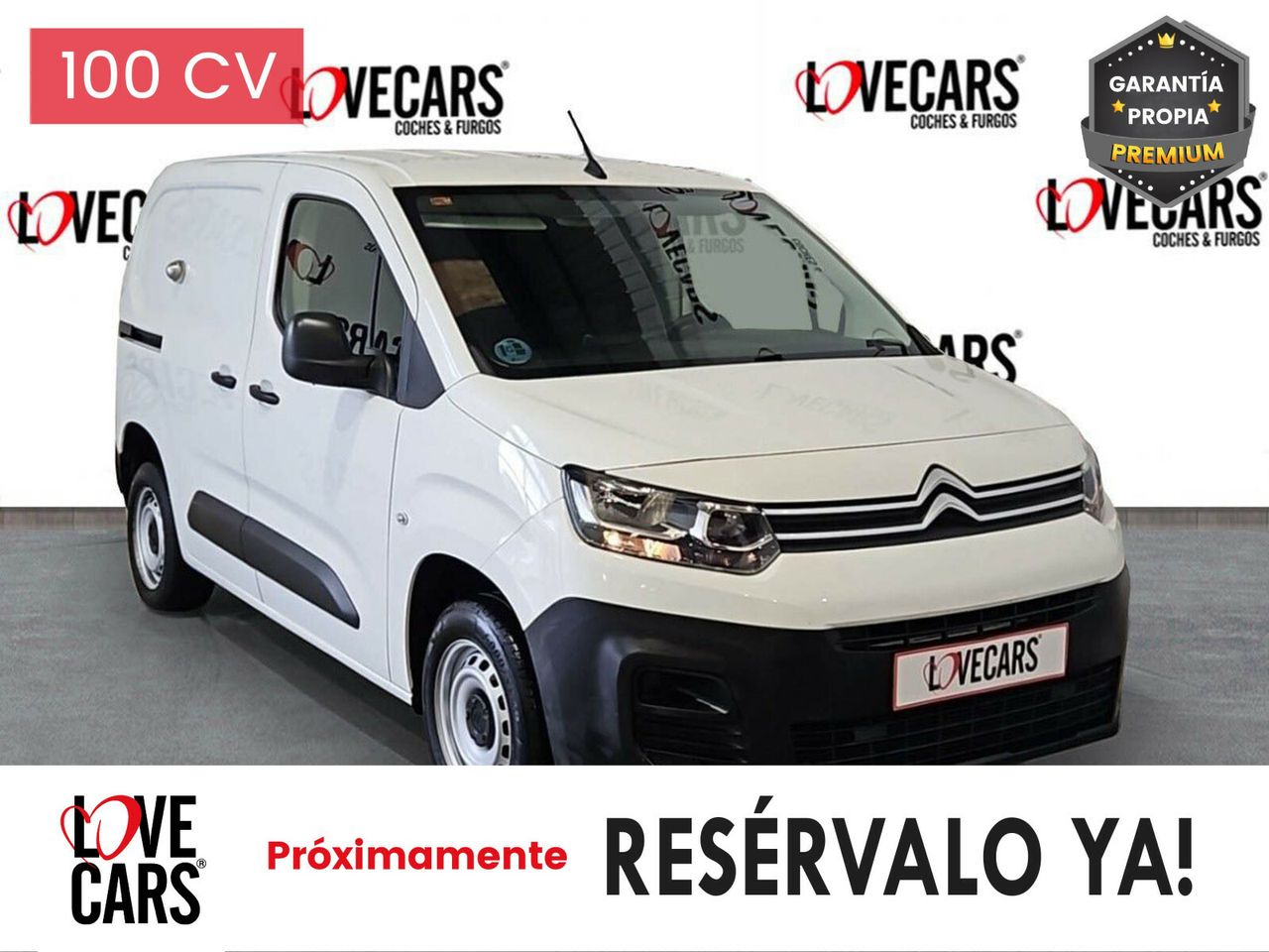 Berlingo 2021 ciudad real  de segunda mano - citroën berlingo 2021 /