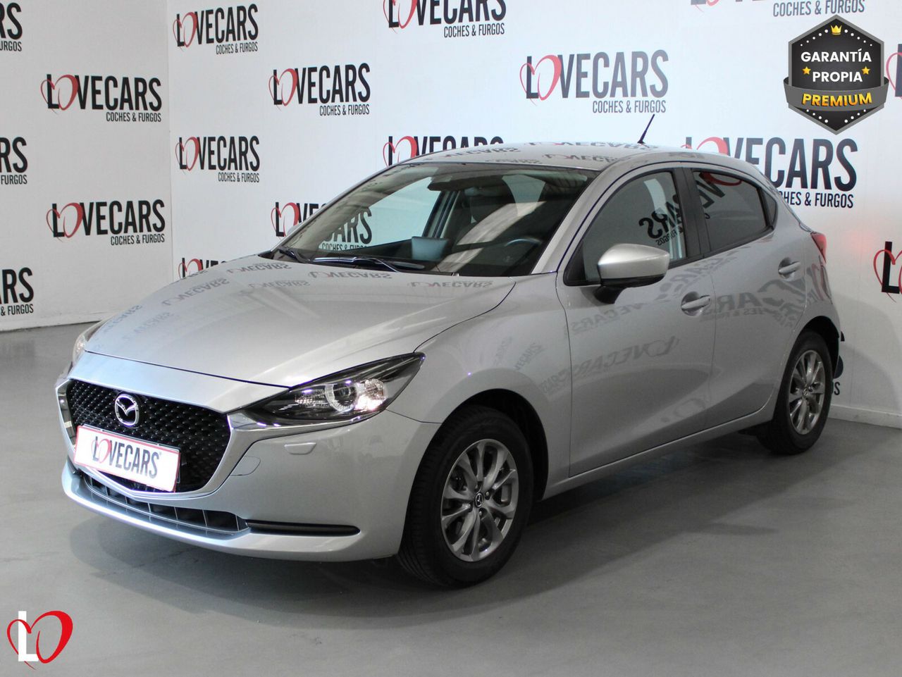 mazda 2 2023 / foto grande (3)