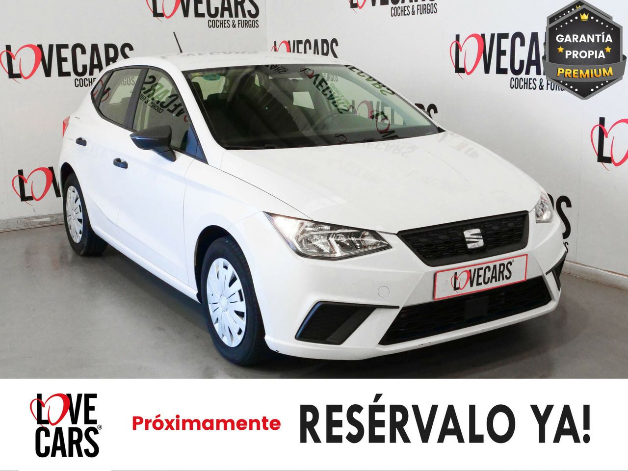 seat ibiza 2019 /