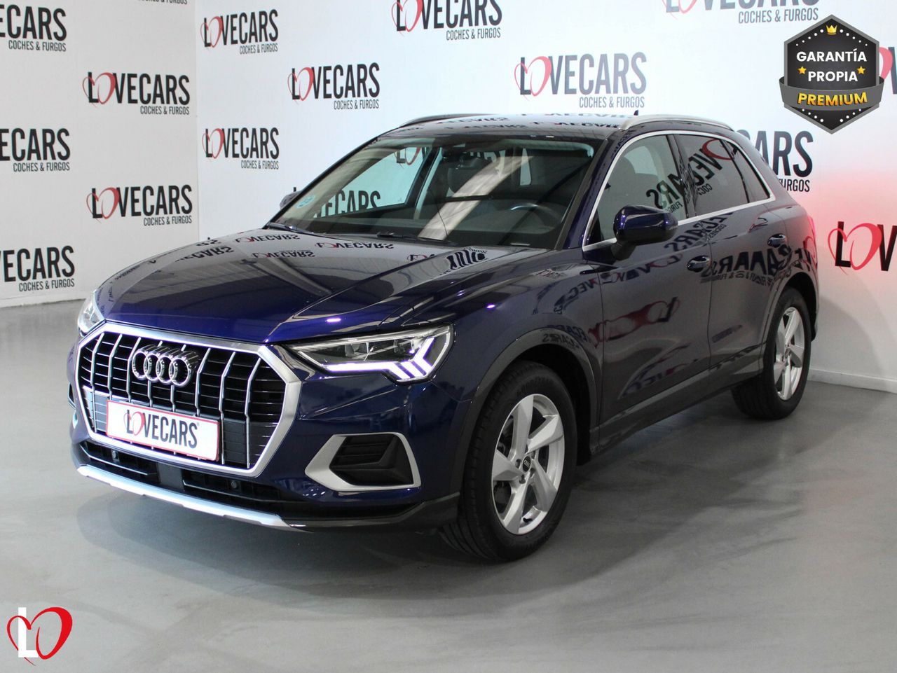 audi q3 2022 / foto grande (3)