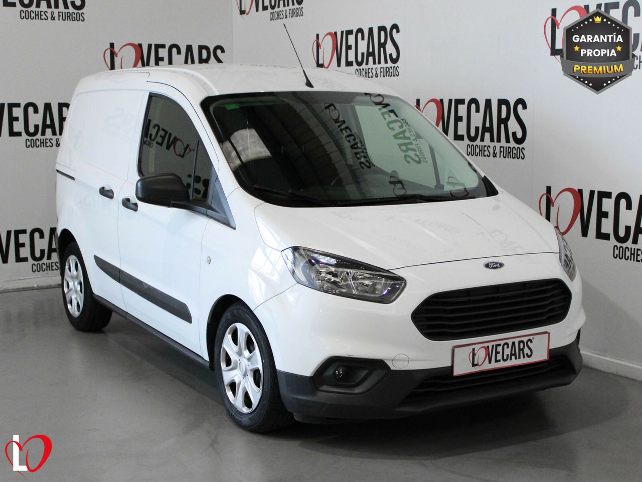 ford transit courier 2019 /