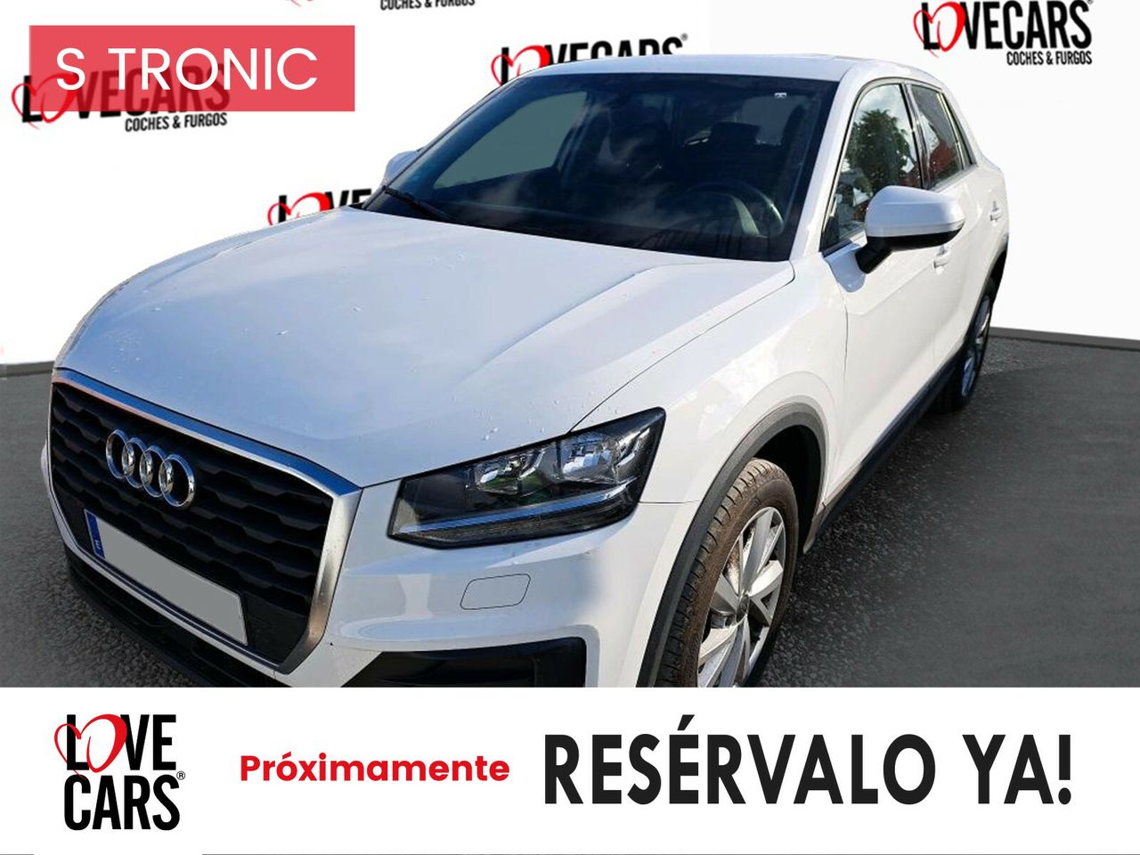 Audi q2 115 cv  de segunda mano - audi q2 2019 /