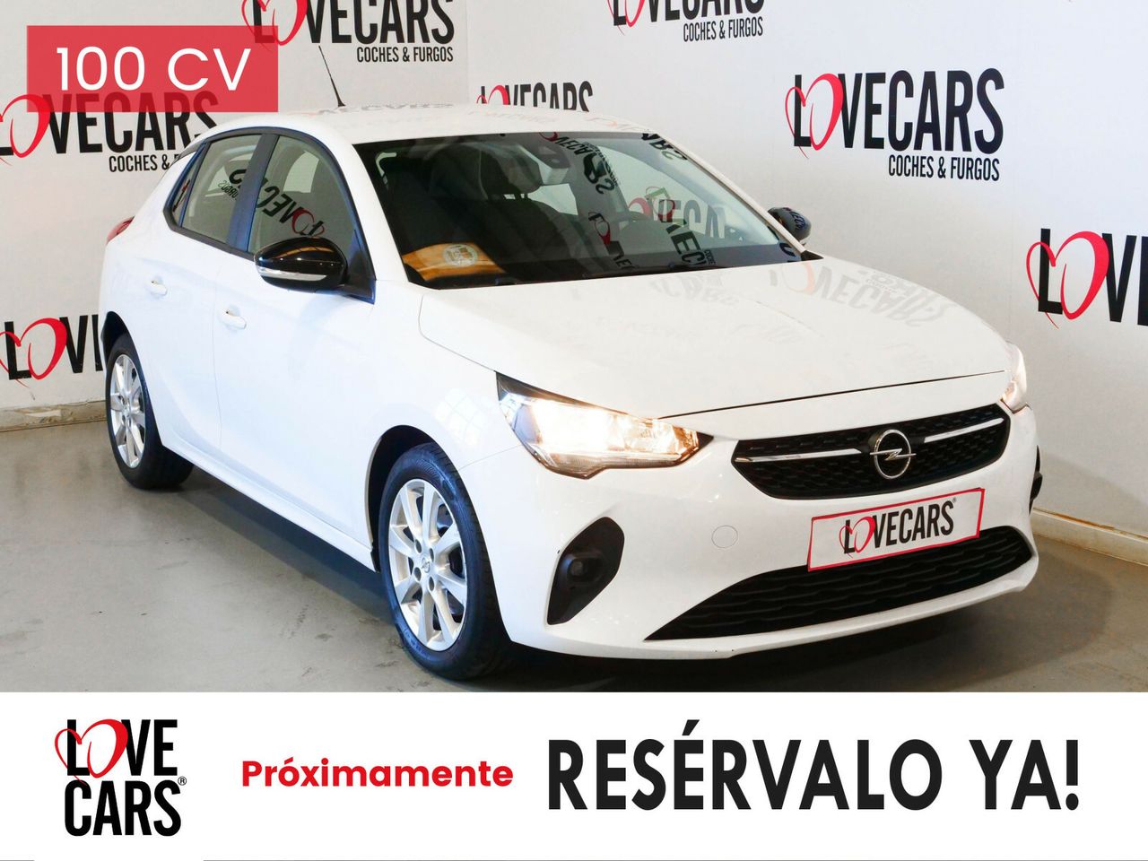 Venta sofas nuevos  de segunda mano - opel corsa 2021 /