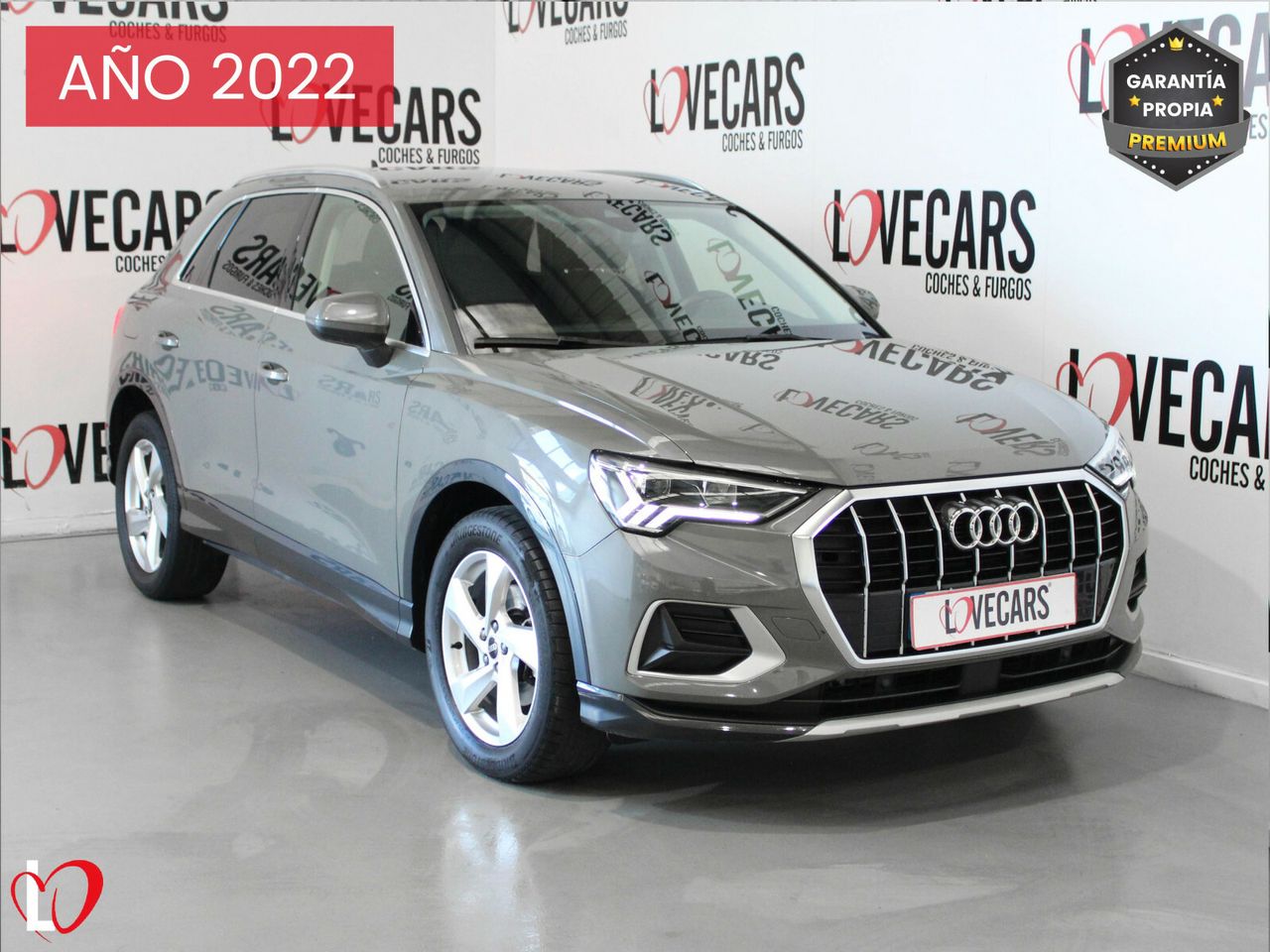 audi q3 2022 /