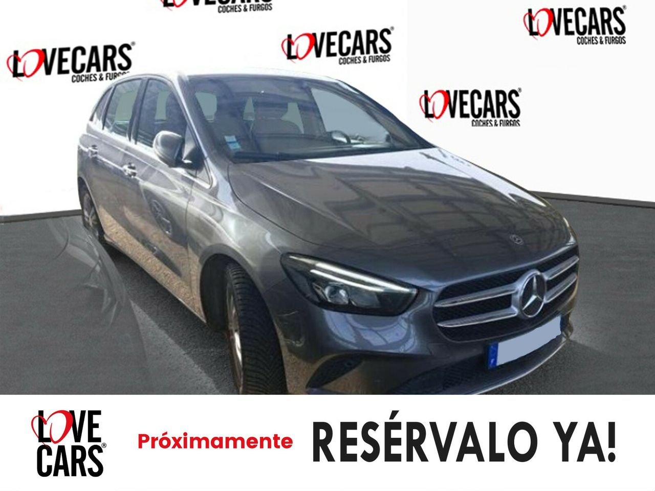 Conoce cualidades  de segunda mano - mercedes clase b 2019 /