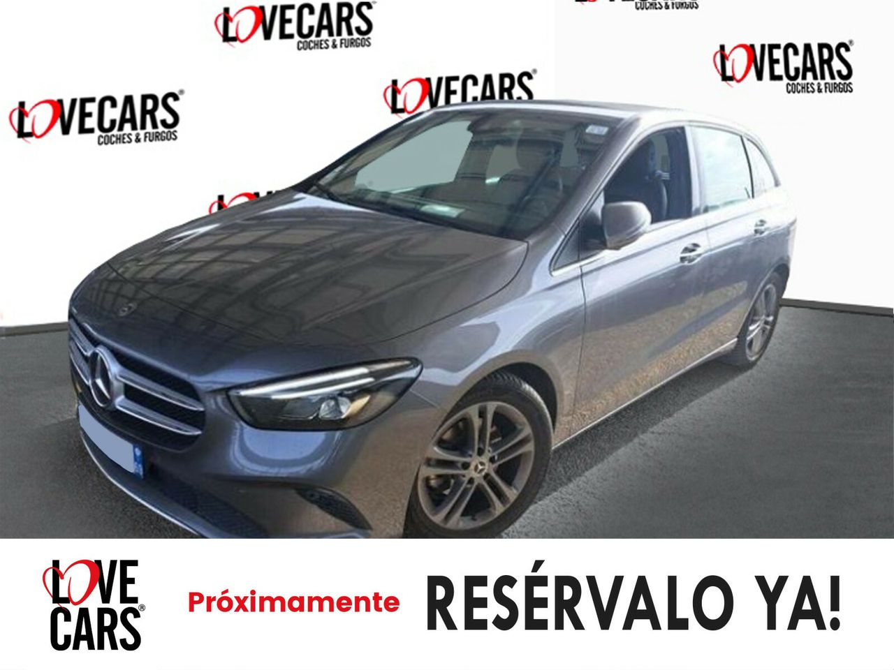 mercedes clase b 2019 / foto grande (3)