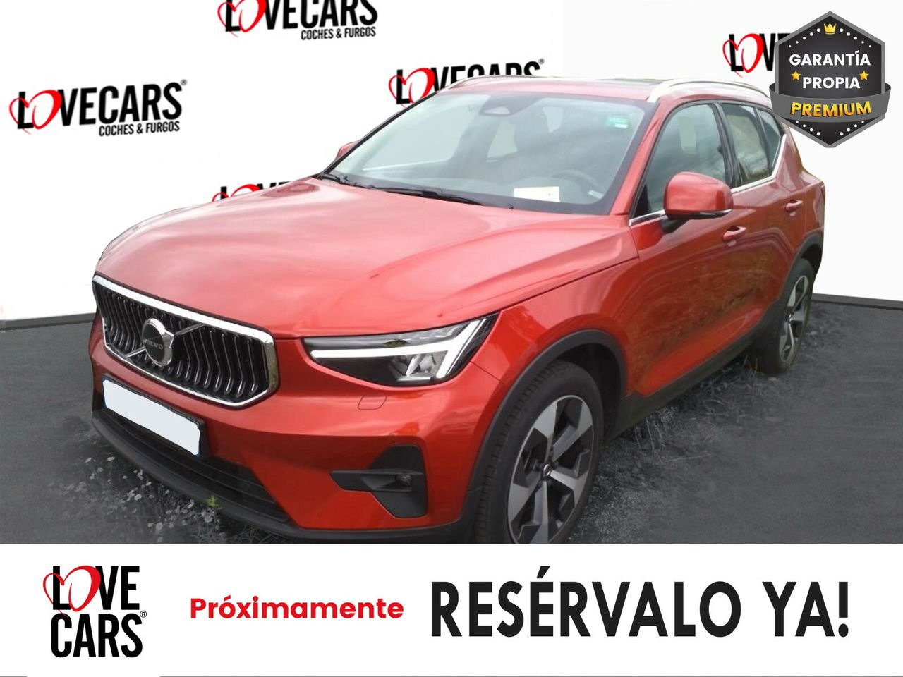 volvo xc40 2022 / foto grande (3)