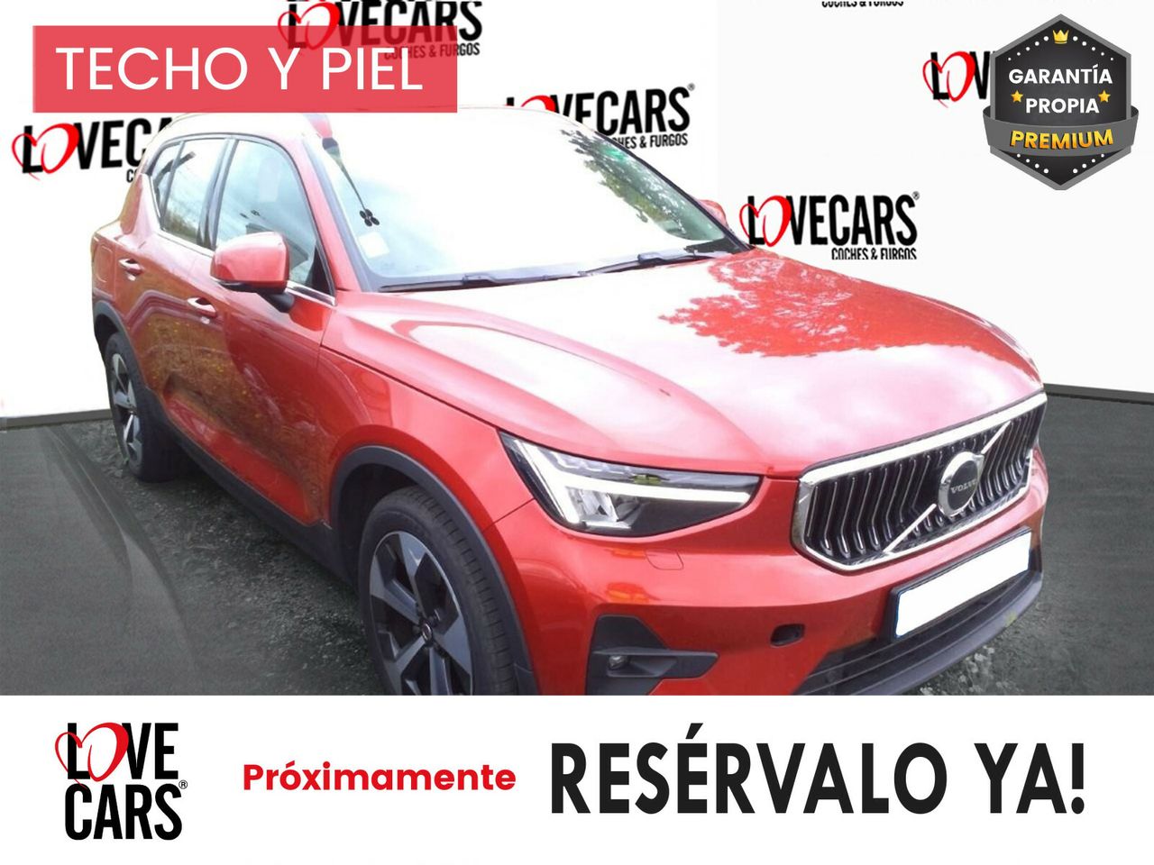 Foto volvo xc40 2022 /