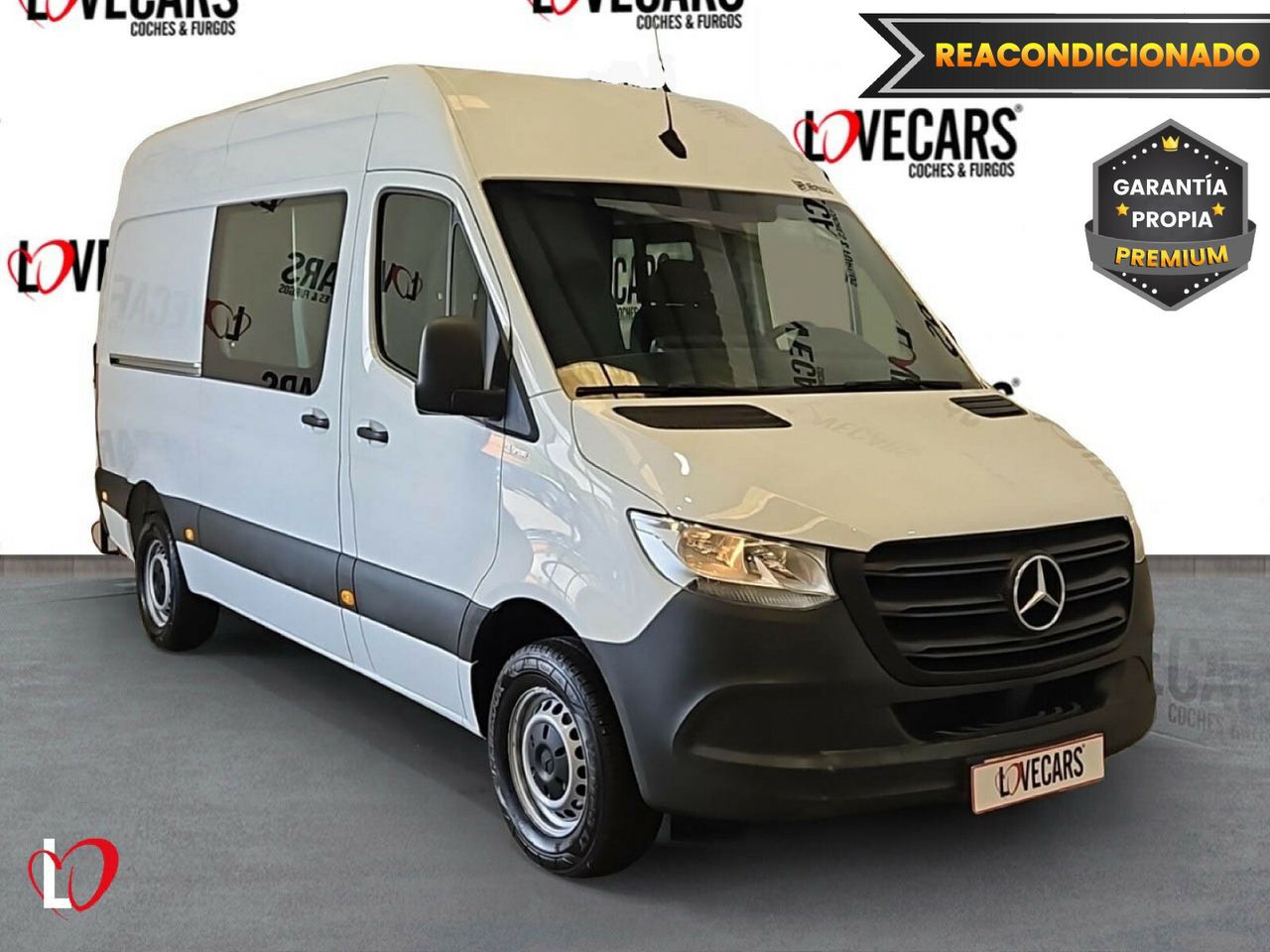 Foto mercedes sprinter 2021 /