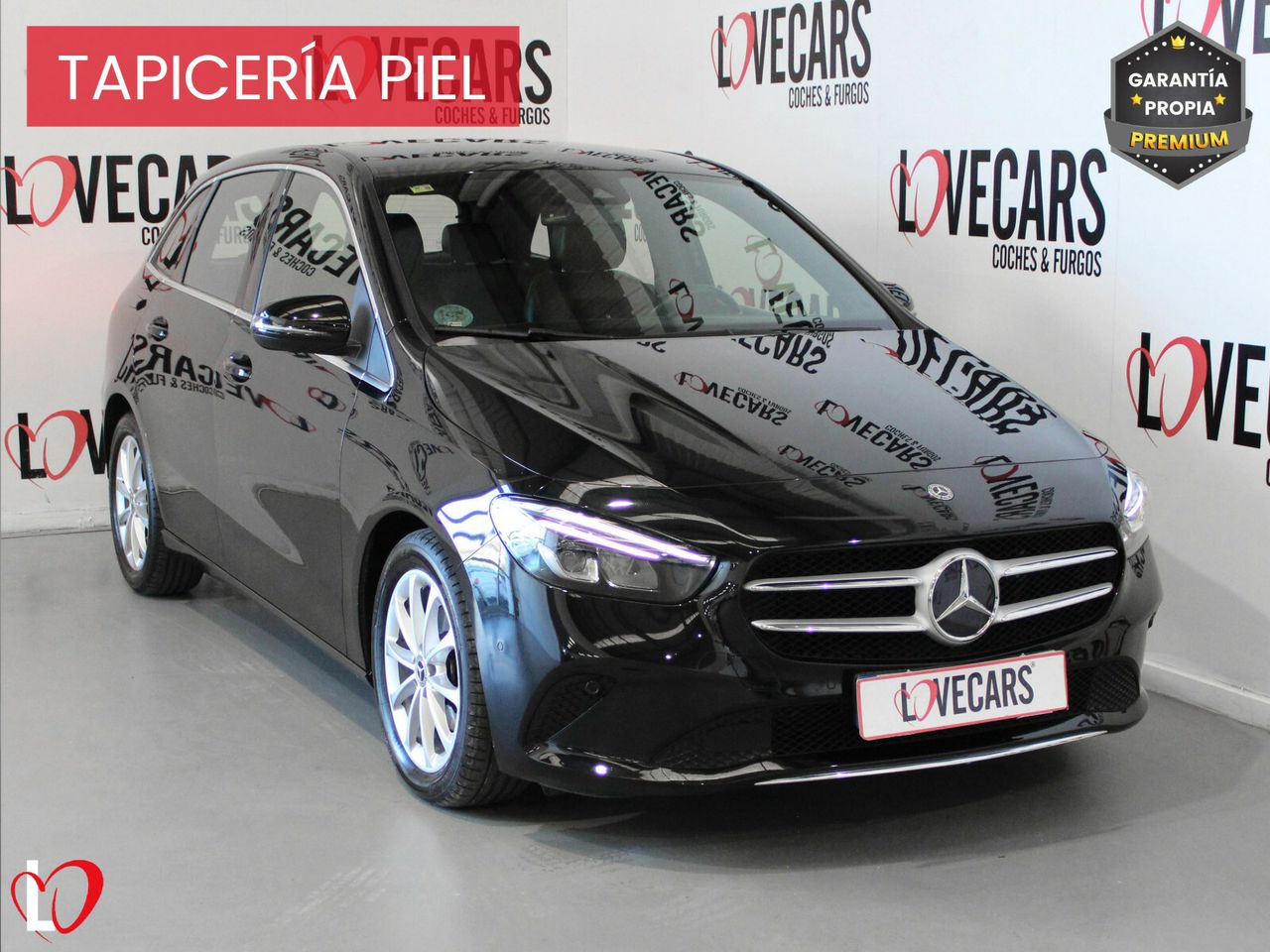 mercedes clase b 2020 /