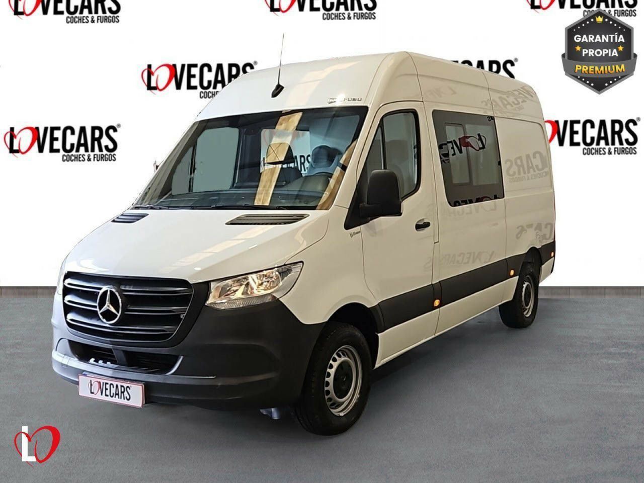 mercedes sprinter 2020 / foto grande (3)