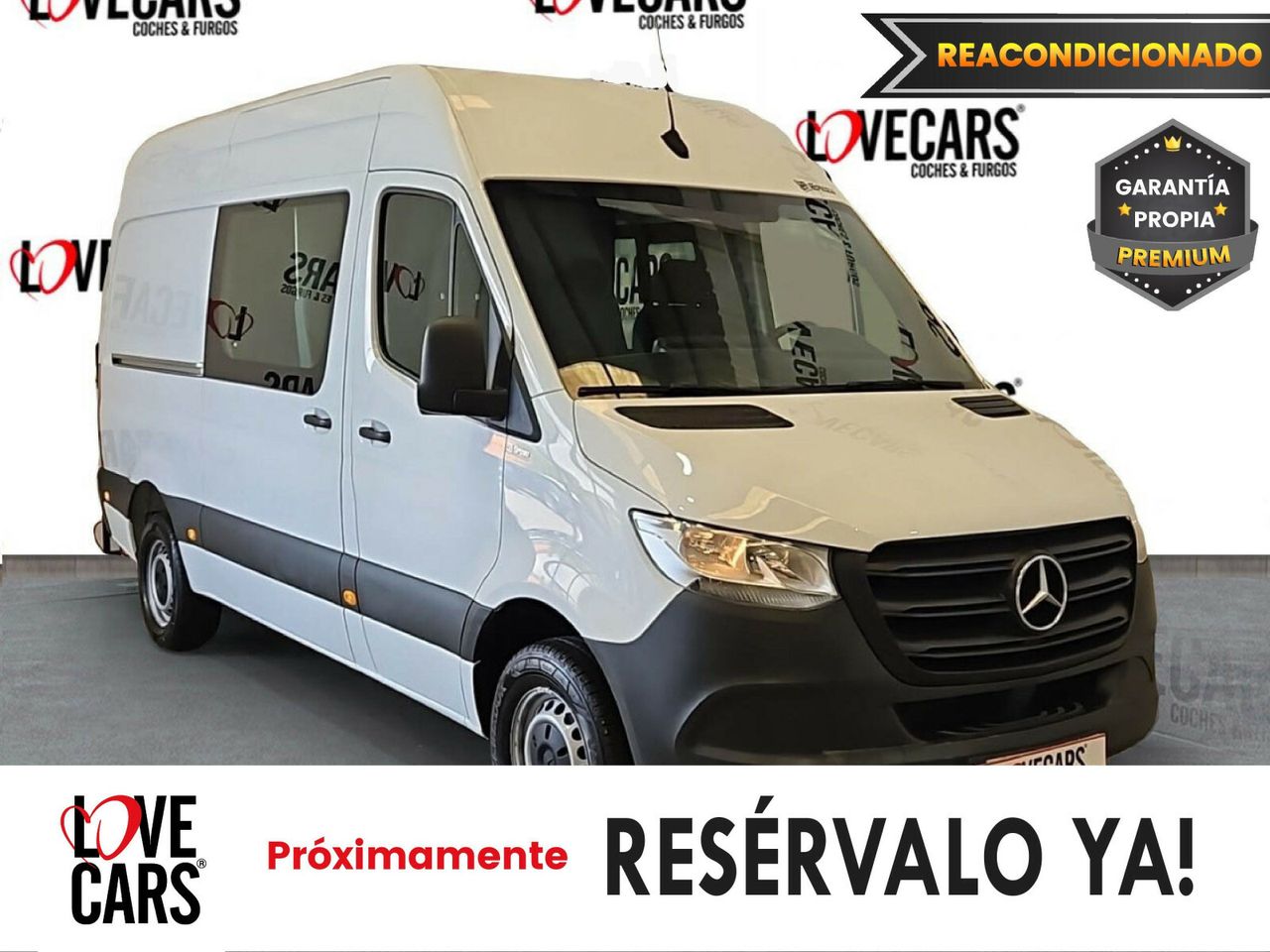 Conoce todo sobre  de segunda mano - mercedes sprinter 2020 /