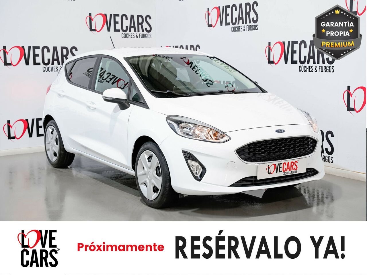 Fiesta 2015 5 plazas  de segunda mano - ford fiesta 2020 /