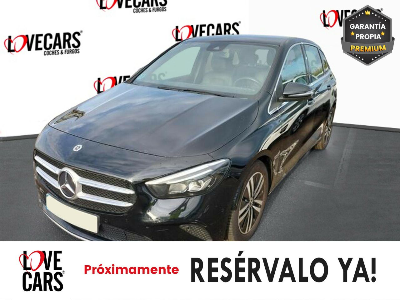 Conoce cualidades  de segunda mano - mercedes clase b 2021 /